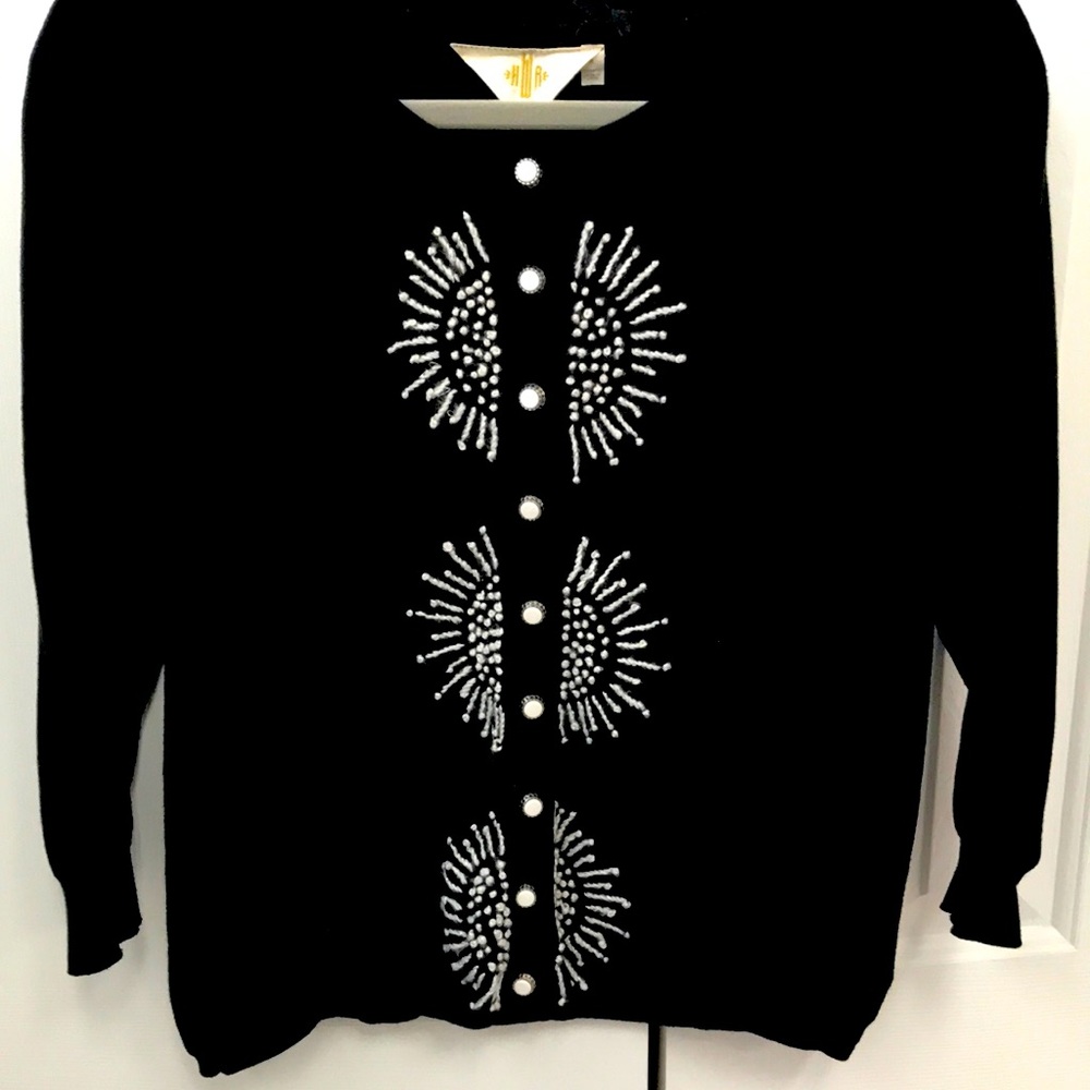 Anthropologie sweater